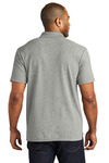 port authority k867 c-free ™ cotton blend pique polo Back Thumbnail