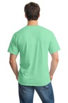 gildan g500 adult heavy cotton™ t-shirt Back Thumbnail