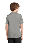 port & company pc380y youth performance tee Back Thumbnail