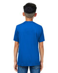 core365 ce10y youth capital performance t-shirt Back Thumbnail