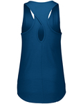 Augusta Sportswear AG3078 Ladies Lux Tri-Blend Tank Back Thumbnail