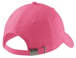 Port Authority LPWU Ladies Garment-Washed Cap Back Thumbnail