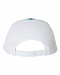 richardson 112 snapback trucker cap Back Thumbnail