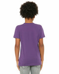 Bella + Canvas 3001Y Youth Jersey T-Shirt Back Thumbnail