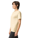 American Apparel 1301GD Garment-Dyed Heavyweight Cotton Tee Side Thumbnail