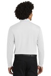 Sport-Tek ST640LS PosiCharge ® RacerMesh ® Long Sleeve Polo Back Thumbnail