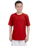 Gildan G420B Youth Performance® Youth 5 oz. T-Shirt Side Thumbnail