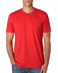 Next Level N6210 Unisex CVC Crewneck T-Shirt Front Thumbnail