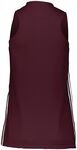 Russell Athletic 4B1VTX Ladies Legacy Basketball Jersey Back Thumbnail