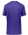 Augusta Sportswear 1557 Power Plus Jersey 2.0 Back Thumbnail