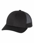 richardson r115 low pro trucker cap Side Thumbnail