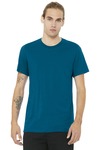 Bella + Canvas 3001C Unisex Jersey T-Shirt Front Thumbnail
