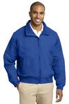 port authority j329 lightweight charger jacket Front Thumbnail