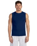 gildan g427 adult performance® adult sleeveless t-shirt Front Thumbnail
