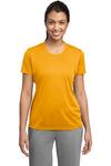sport-tek lst350 women's posicharge ® competitor™ tee Front Thumbnail