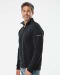 columbia 212475 hart mountain™ ii half-zip pullover Side Thumbnail