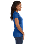 LAT 3516 Ladies' Fine Jersey T-Shirt Side Thumbnail
