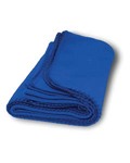 alpine fleece lb8711 value fleece blanket Front Thumbnail