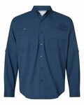 Paragon 702 Kitty Hawk Performance Long Sleeve Fishing Shirt Front Thumbnail