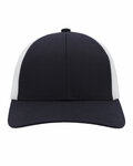 pacific headwear p114 low-pro trucker cap Front Thumbnail