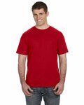 Gildan 980 Adult Softstyle® T-Shirt Front Thumbnail
