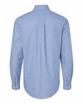 Tommy Hilfiger 13TH107 Cotton/Linen Shirt Back Thumbnail