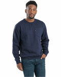 berne sp415 unisex heritage crewneck sweatshirt Front Thumbnail