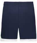 Russell Athletic 5R4CHX LADIES ELITE BASKETBALL SHORTS POWERED BY COOLCORE® Back Thumbnail