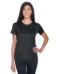 UltraClub 8620L Ladies' Cool & Dry Basic Performance T-Shirt Back Thumbnail
