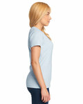 Next Level N3900 Women's Cotton Boyfriend T-Shirt Side Thumbnail