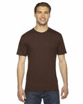 American Apparel 2001 Fine Jersey Tee Front Thumbnail