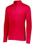Augusta Sportswear 2785 Adult Attain Quarter-Zip Pullover Front Thumbnail