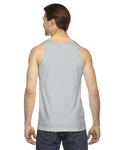 American Apparel 2408 Unisex Fine Jersey Tank Back Thumbnail