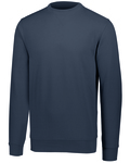 augusta sportswear 5416 adult 60/40 fleece crewneck sweatshirt Front Thumbnail
