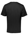 augusta sportswear 1603 youth short sleeve mesh reversible jersey Back Thumbnail