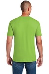 Gildan G640 Adult Softstyle® T-Shirt Back Thumbnail
