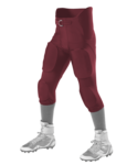 Alleson Athletic 689SY Youth Integrated Football Pant Front Thumbnail