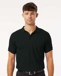AllPro 62800 Pique Polo Front Thumbnail