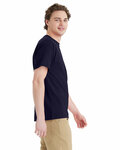 hanes 5290p unisex essential pocket t-shirt Side Thumbnail