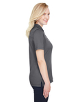 Devon & Jones DG21W Ladies' CrownLux Performance™ Range Flex Polo Side Thumbnail