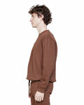 Lane Seven LS14004 Unisex Premium Crewneck Sweatshirt Side Thumbnail