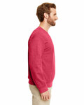 Gildan G180 Adult Heavy Blend™ Adult 8 oz., 50/50 Fleece Crew Side Thumbnail