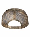 Kati LC5M Camo Mesh-Back Cap Back Thumbnail