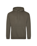 Just Hoods By AWDis JHA001 College Hoodie Front Thumbnail
