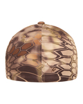 yupoong 6277kr flexfit kryptek® cap Back Thumbnail