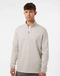 Independent Trading Co. EXP20PQ Perform Quarter-Zip Pullover Front Thumbnail
