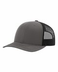 Richardson 112PL R-Flex Adjustable Trucker Cap Front Thumbnail