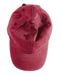 Authentic Pigment 1912 Pigment Direct-Dyed Twill Cap Front Thumbnail