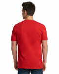 next level 3600 unisex cotton t-shirt Back Thumbnail