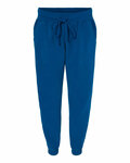 j america 8643 ladies' rival jogger pant Front Thumbnail